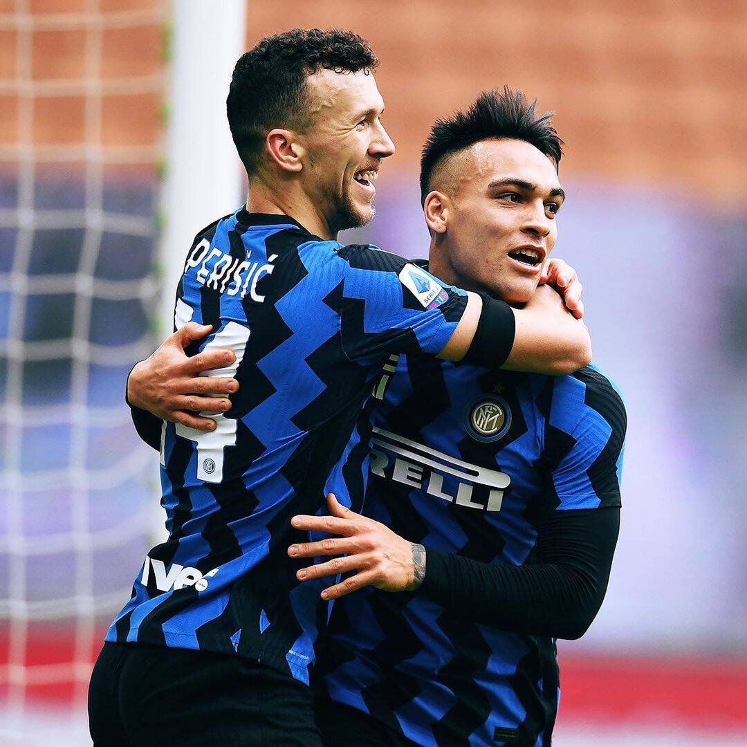 Foto: Instagram/Inter e Milan
