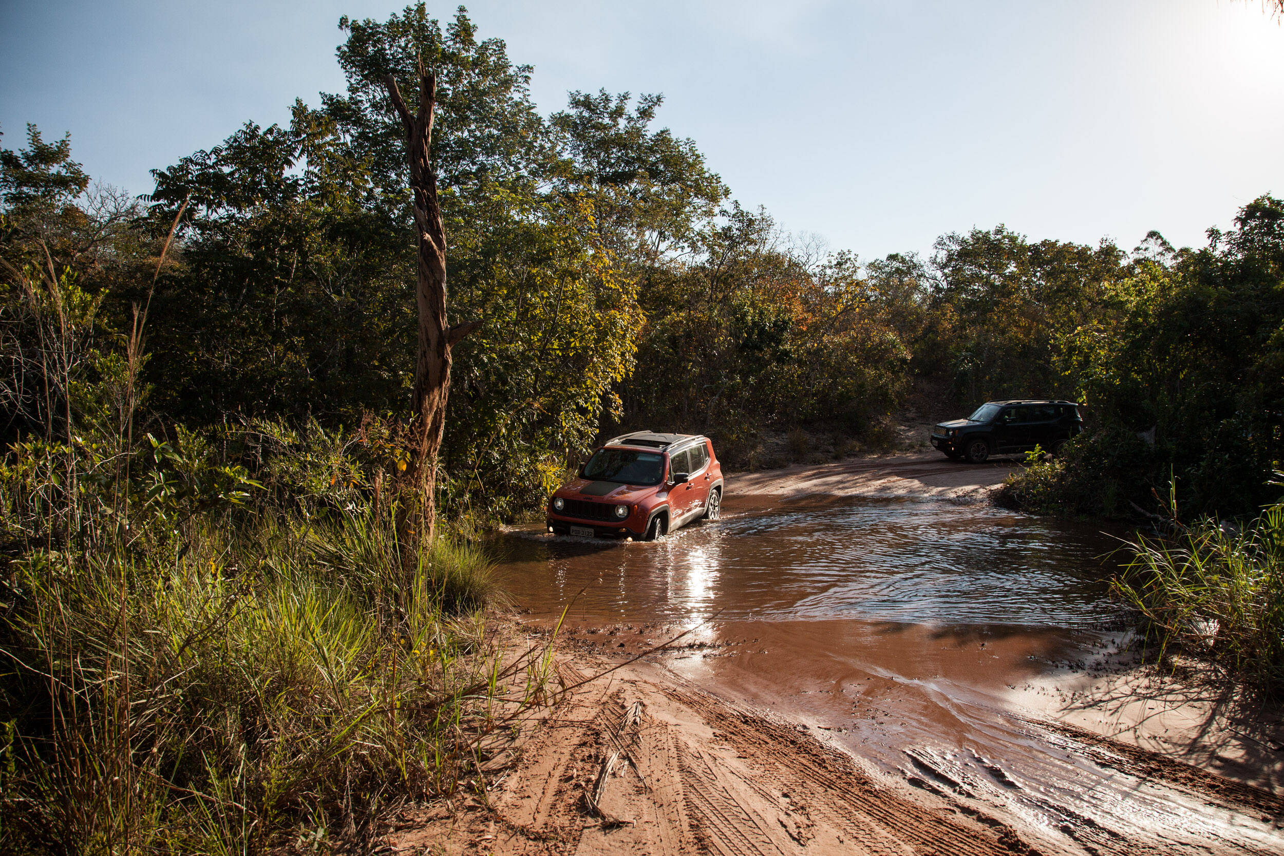 Jeep Experience. Foto: Divulgação