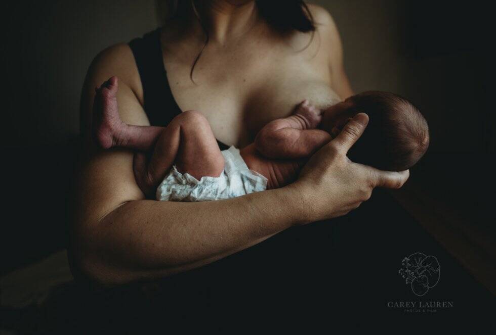 As melhores fotos de parto e pós-parto do ano. Foto: Reprodução/Associação Internacional de Fotógrafos Profissionais de Nascimentos