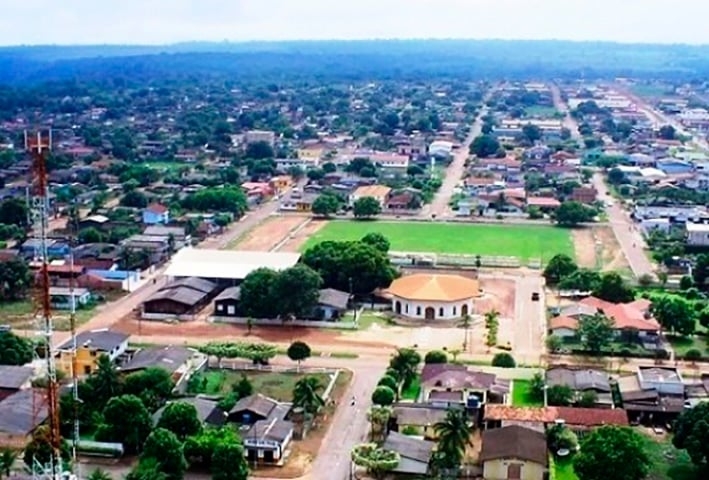 10- Aripuanã (Mato Grosso) - Intermediário -  Taxa MVI: 118,7 Reprodução: Flipar