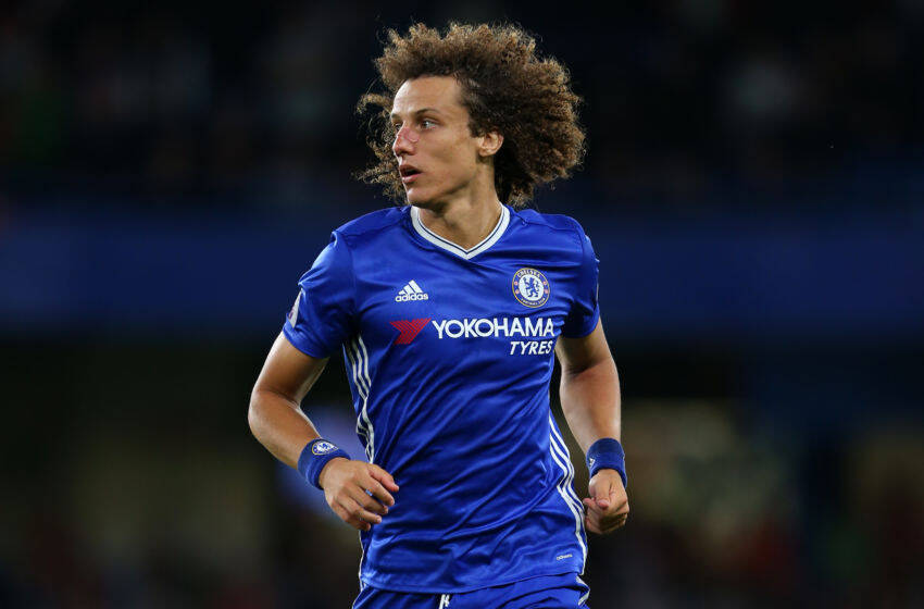 David Luiz é um dos indicados da Fifa à seleção do ano