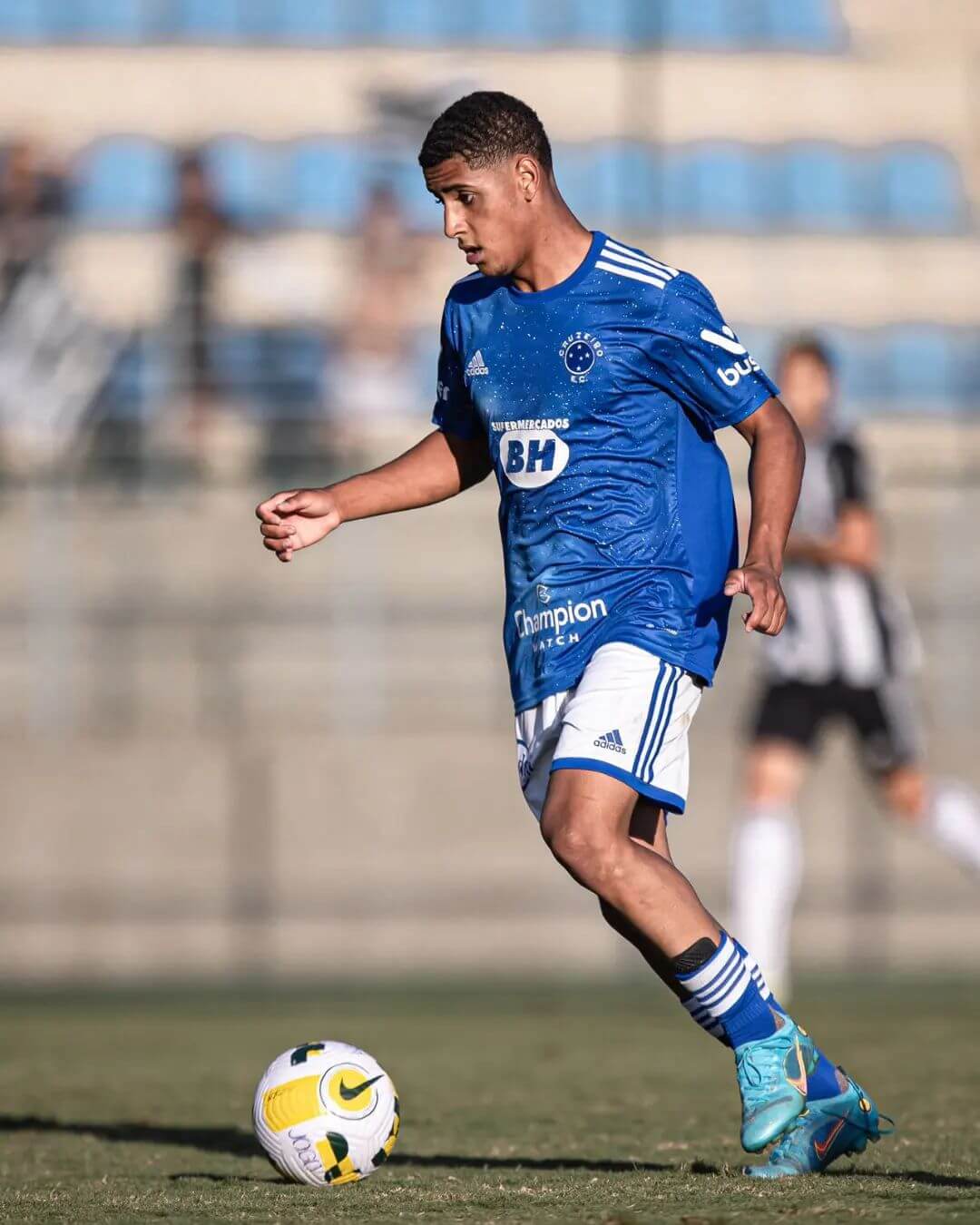 Fernando - Cruzeiro Reprodução/Instagram