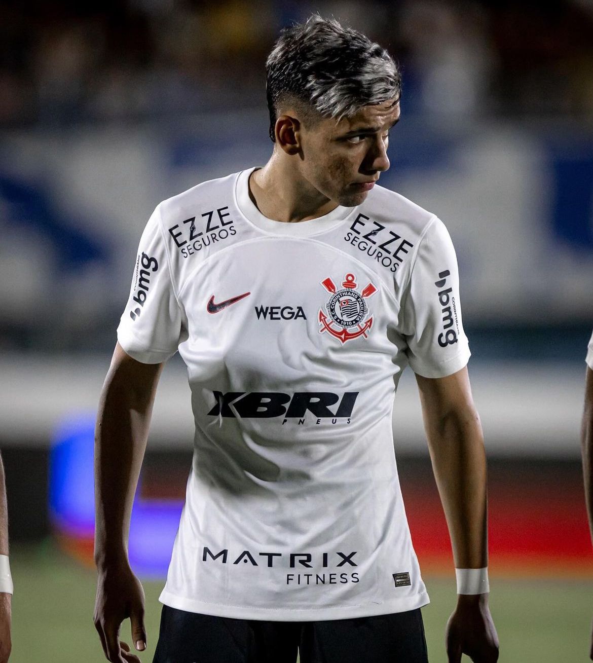 Beto - Corinthians Reprodução/Instagram