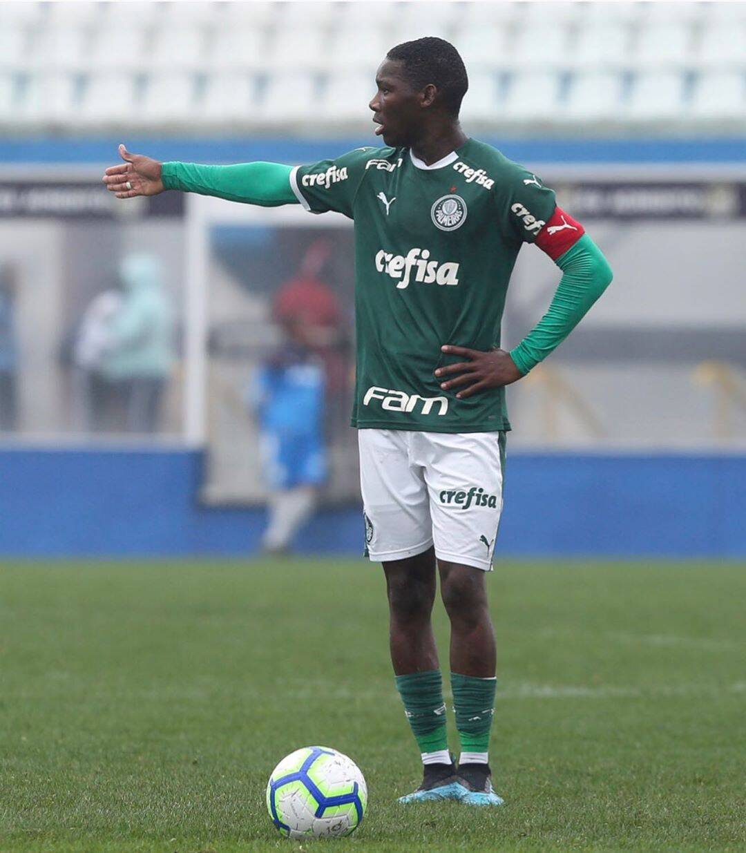 Patrick de Paula. Foto: Instagram