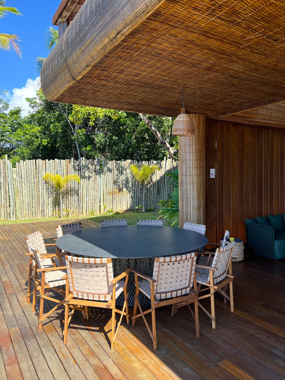 Casa Recanto do Jambreiro. Foto: Reprodução/ Instagram @recantodojambreiro