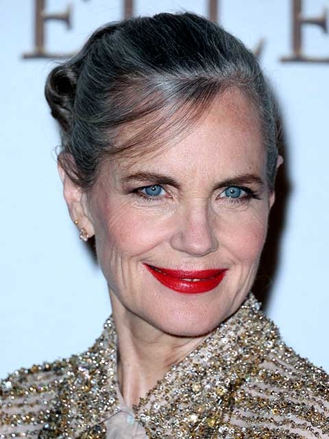 Elizabeth McGovern - A atriz, conhecida por seu papel de Lady Cora Crawley em “Downton Abbey”, tem heterocromia central, algo bem sutil.


 Reprodução: Flipar