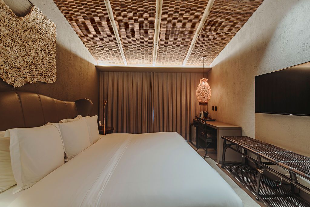 Pousada Maria Bonita em Fernando de Noronha (PE). Foto: Reprodução / Redes Sociais