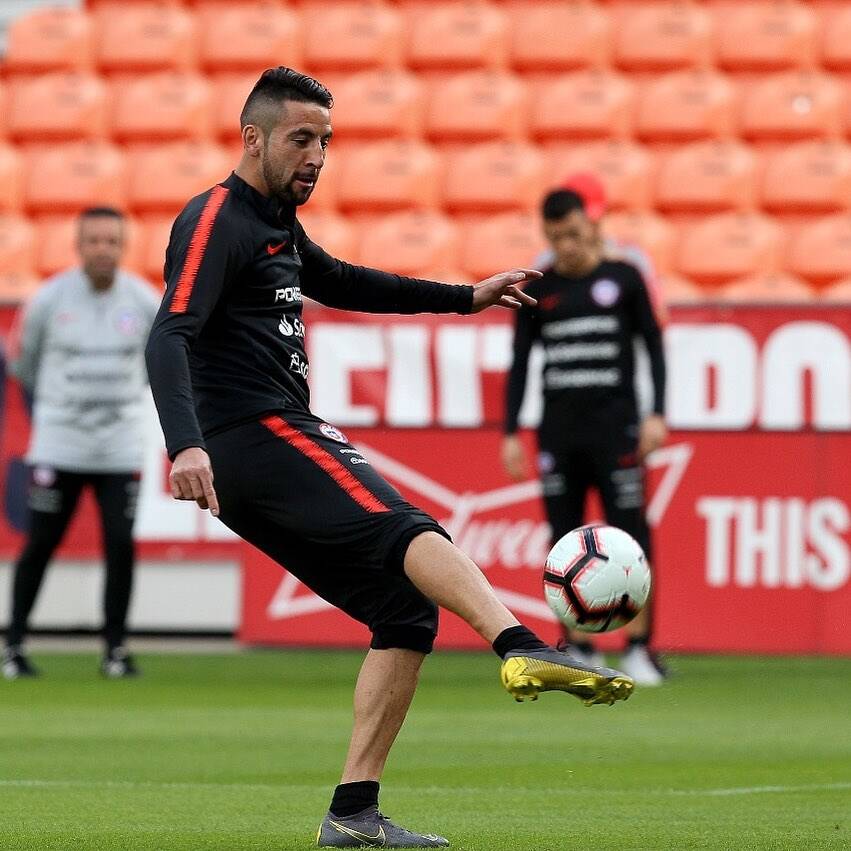 Mengão no Coração - NOTÍCIA IMPORTANTE!! Mauricio Isla pode ser  desconvocado pela Seleção do Chile. O jogador ainda está assintomático para  o Coronavírus e ficou impossibilitado, pelo menos neste momento, de entrar