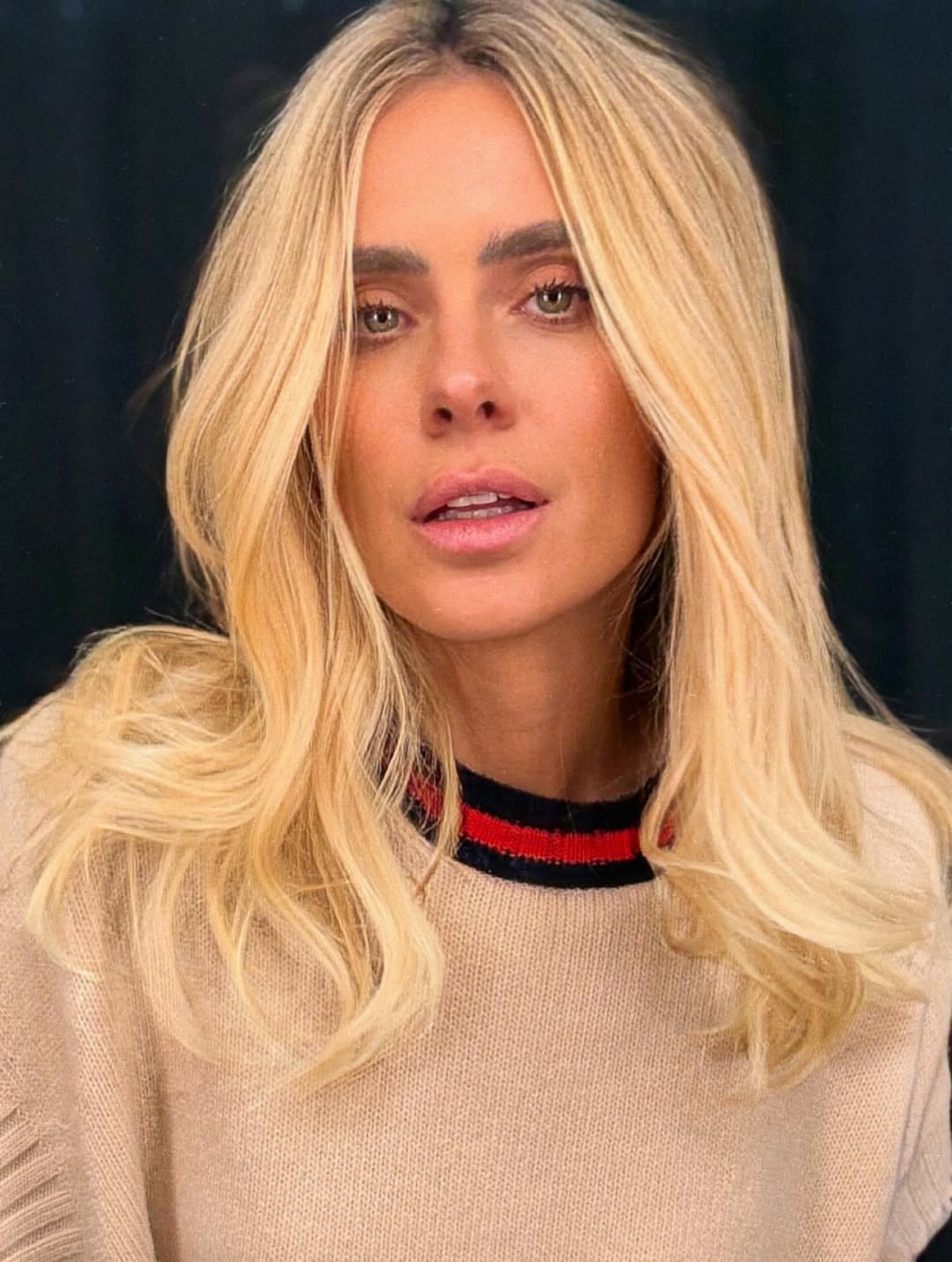Carolina Dieckmmann. Foto: Reprodução Instagram @loracarola