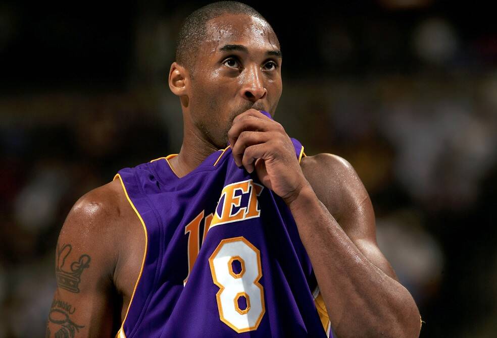 14º Kobe Bryant - US$ 1,09 bilhão. Foto:  DIVULGAÇÃO/NBA