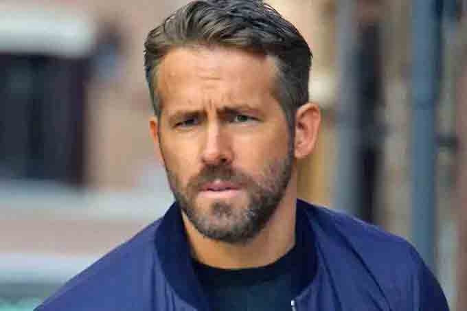  Ryan Reynolds - O ator canadense, casado com a atriz Blake Lively,  também está na lista. Versátil, atua em diversos gêneros de filmes e se consagrou, principalmente, na pele de Deadpool. 