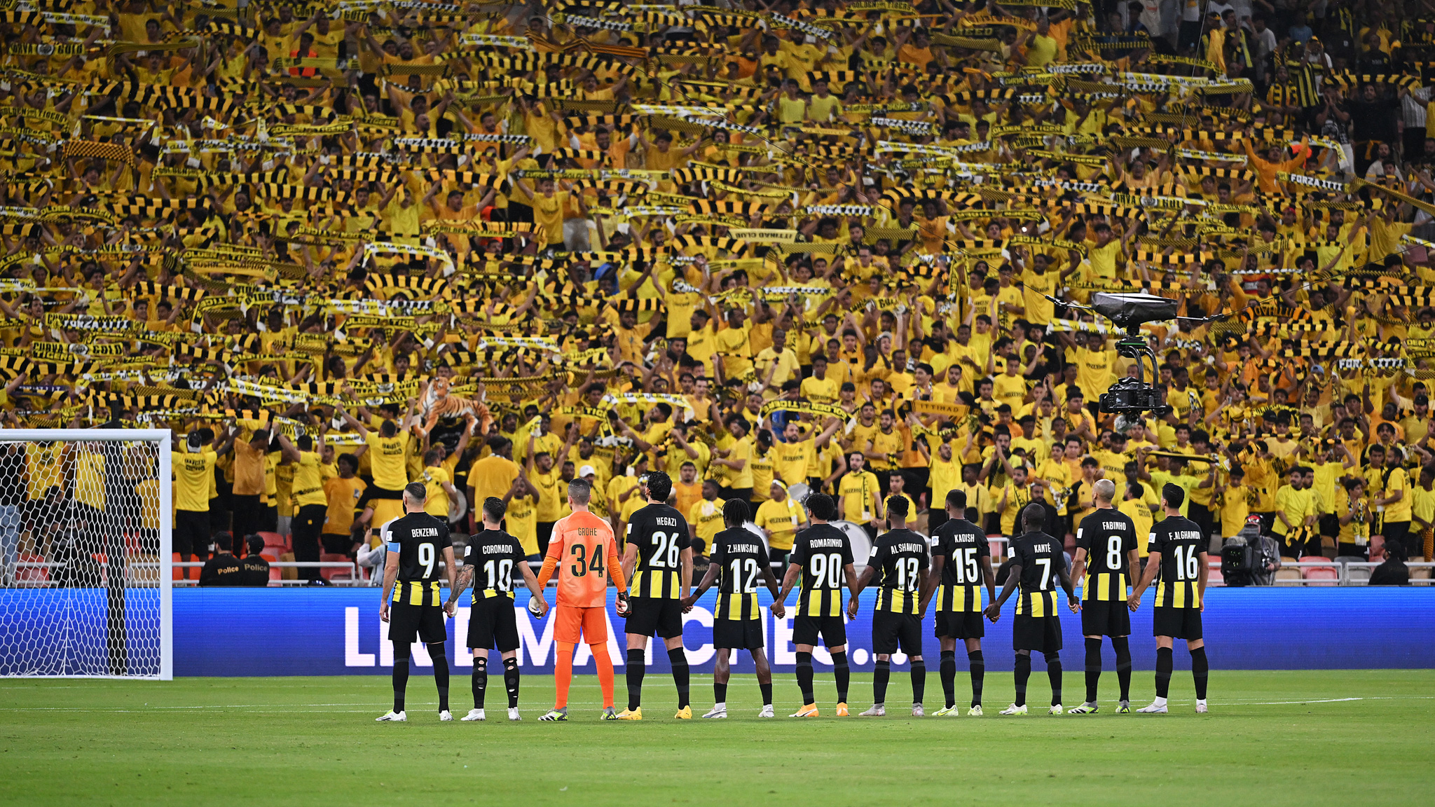 Al-Ittihad x Auckland City ao vivo: acompanhe o jogo do Mundial de Clubes –  Portal Casa Nova