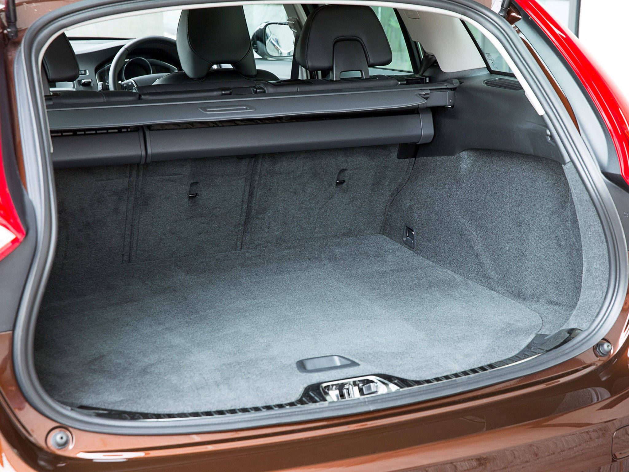 Volvo XC60 D5. Foto: Divulgação