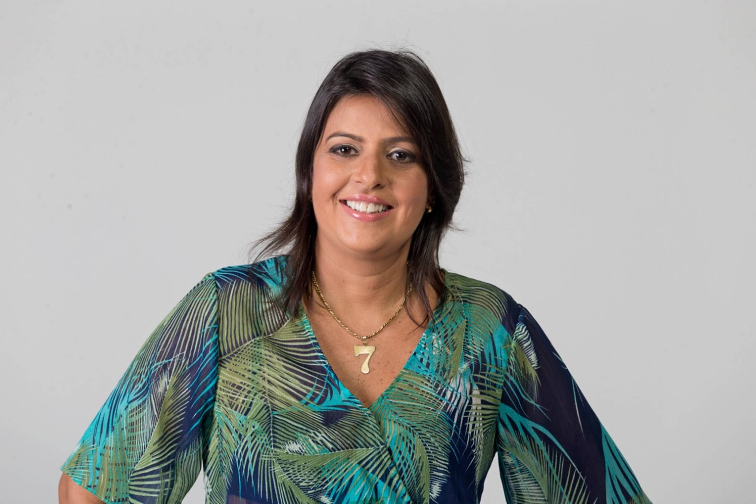Fábia Oliveira. Foto: Daniel Castelo Branco