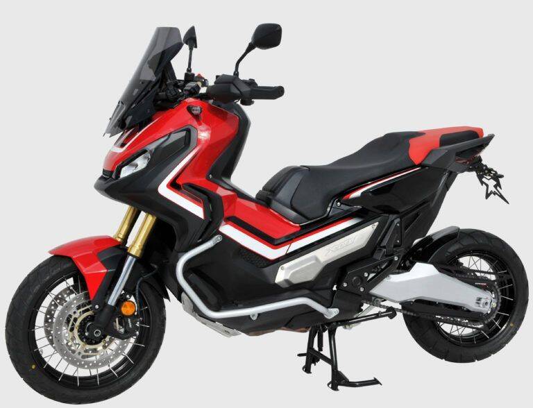 Crossover das motos, Honda X-ADV chega à linha 2019 - Revista iCarros