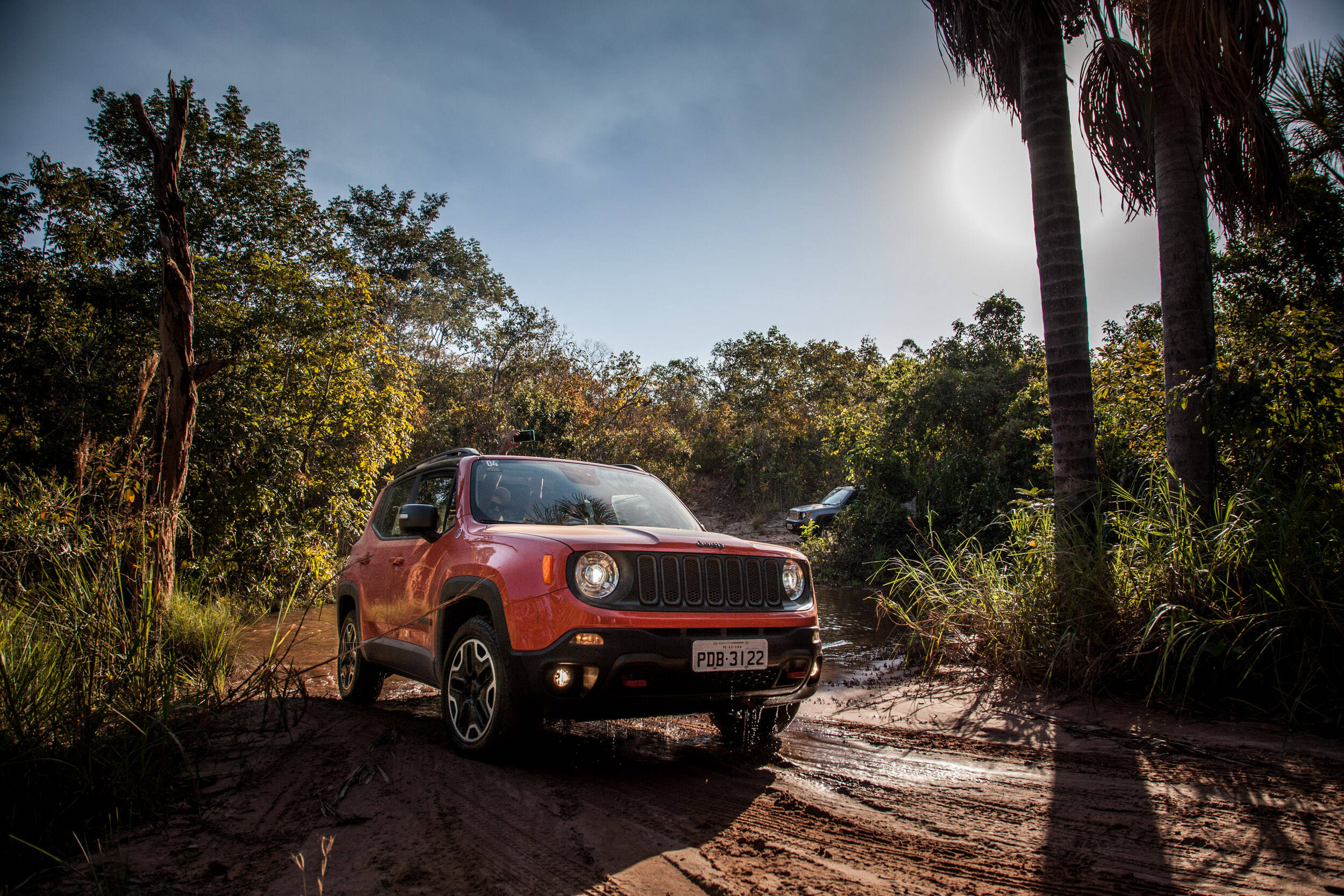 Jeep Experience. Foto: Divulgação