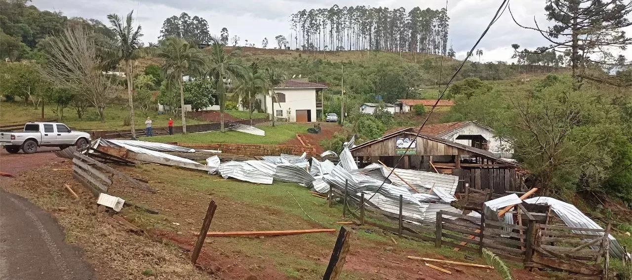 Foto: Divulgação / Corpo de Bombeiros - 13.10.2022