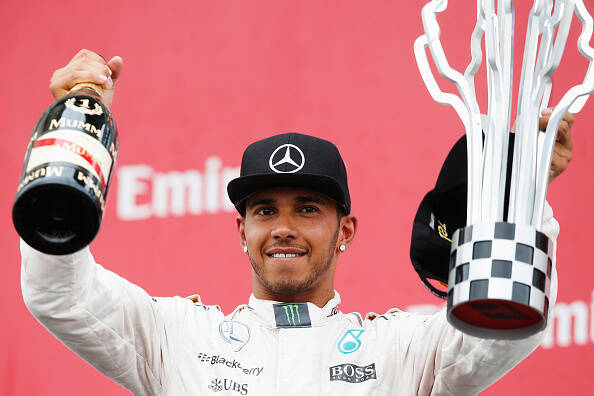 Foto: Charles Coates/Getty Images