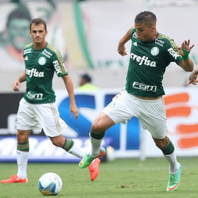 Ex-jogador do Palmeiras. Foto: Instagram