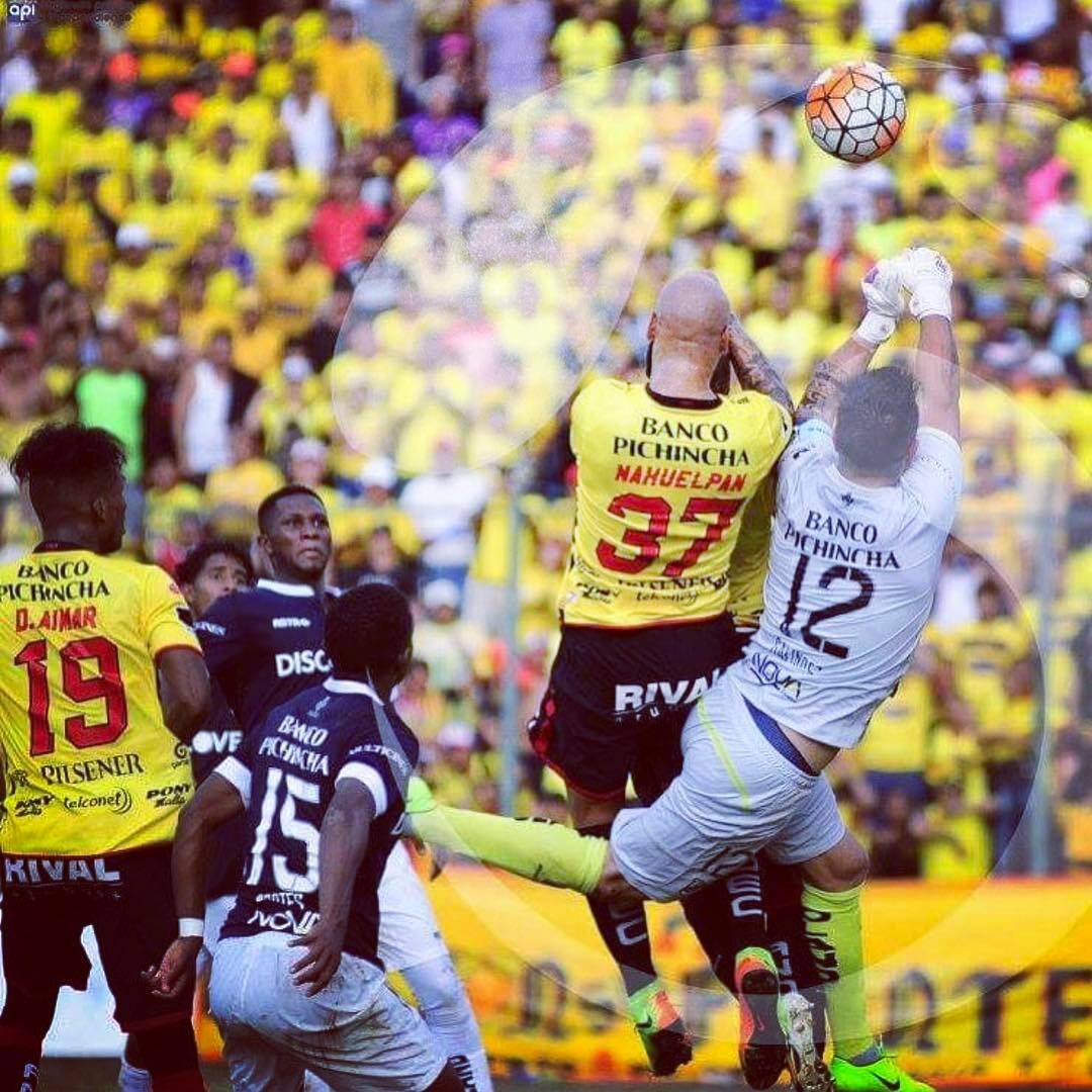 Hernán Galíndez. Foto: Instagram