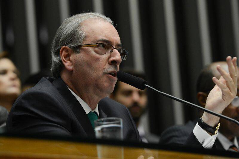 O presidente da Câmara Eduardo Cunha nasceu em 29 de setembro de 1958 e é libriana. Foto: Antonio Cruz/Agência Brasil - 17.03.16