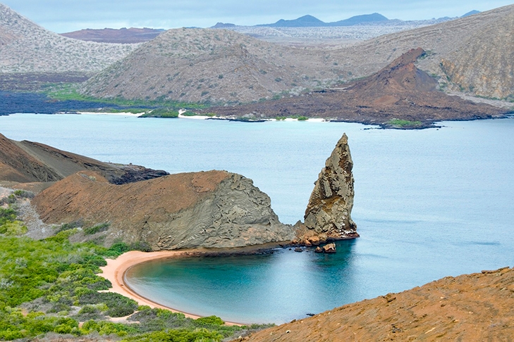 Há 191 anos (12/2/1832), o Equador anexou as Ilhas Galápagos como território do país. O arquipélago passou a ser uma das 24 províncias equatorianas.  
