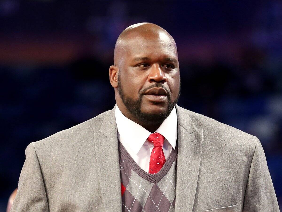 13º Shaquille O'Neal - US$ 1,21 bilhão. Foto: Divulgação