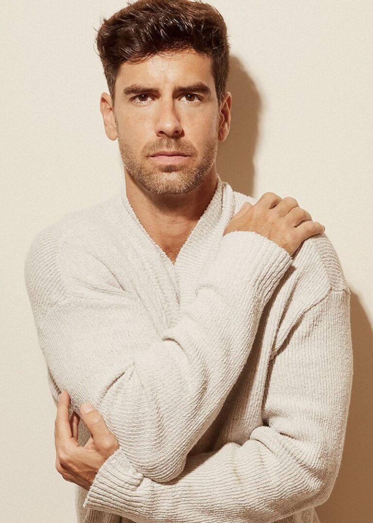 Marcos Pitombo. Foto: Carol Beiriz