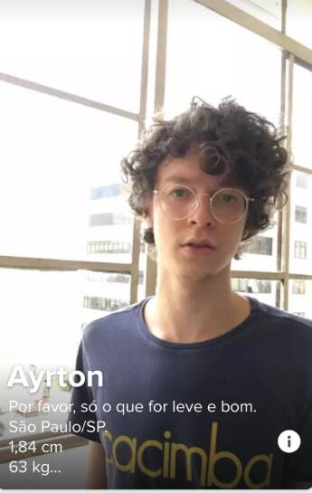 Ayrton Montarroyos. Foto: Ayrton Montarroyos