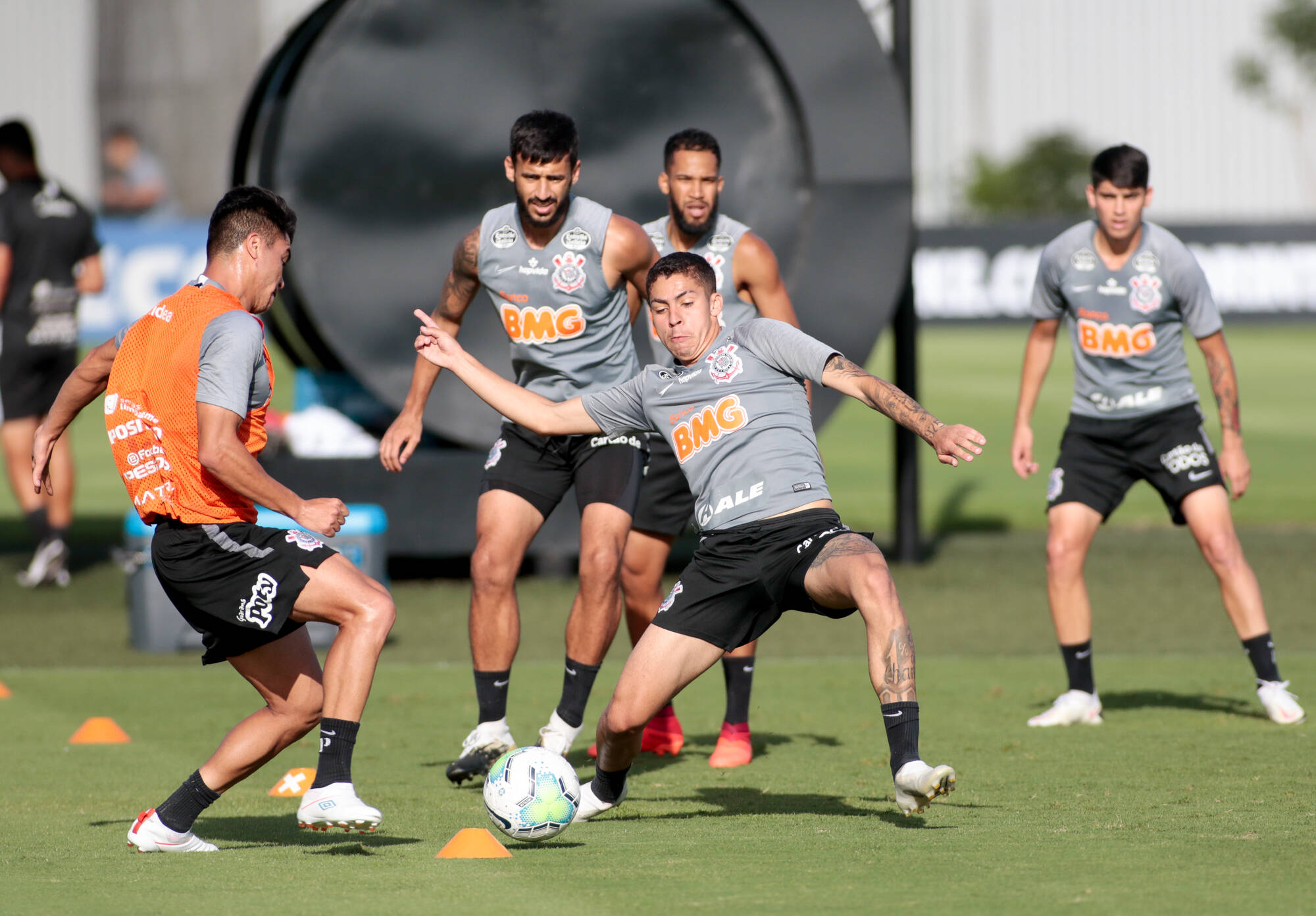Foto: Rodrigo Coca/Agência Corinthians