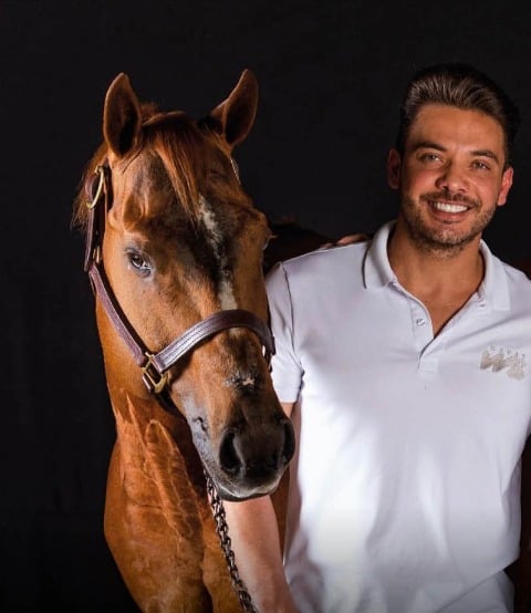 Wesley Safadão é dono do 2º cavalo mais caro do Brasil; saiba o valor. Foto: Reprodução