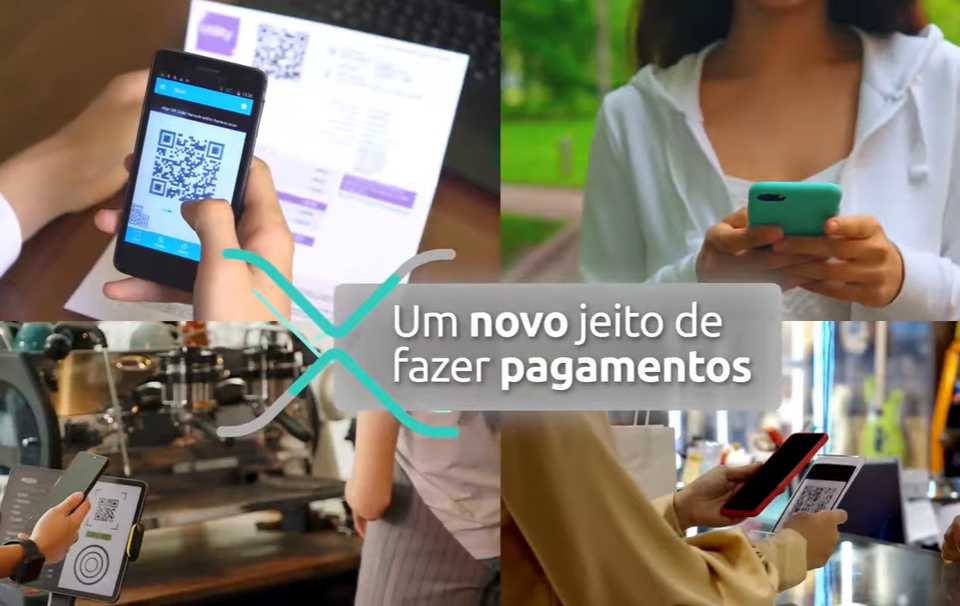 De acordo com o Banco Central, o sistema de pagamento já tem mais de 650 milhões de chaves cadastradas.  Reprodução: Flipar