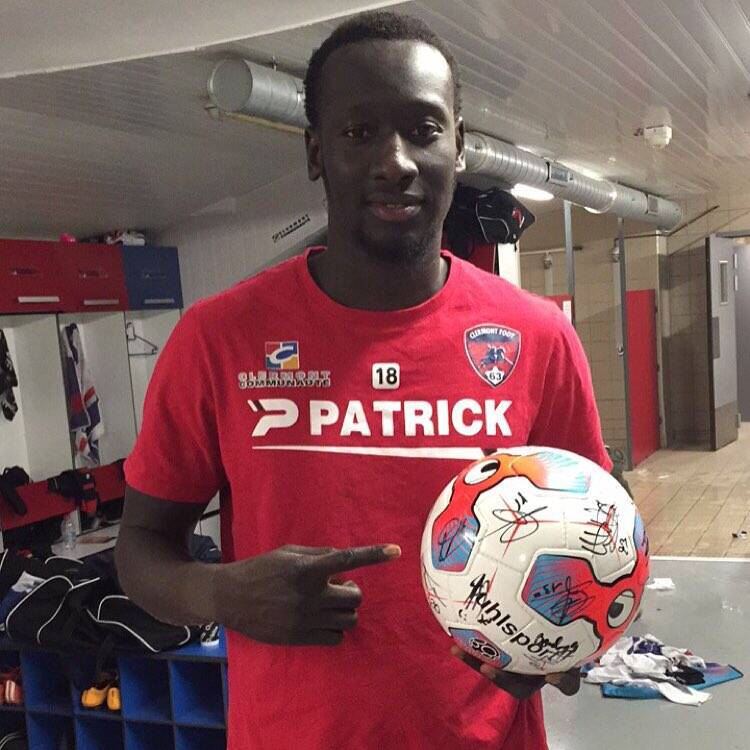 Jogador sofreu ataques racistas. Foto: Instagram