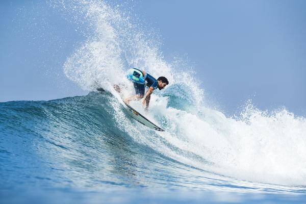 Foto: WSL / Kelly Cestari