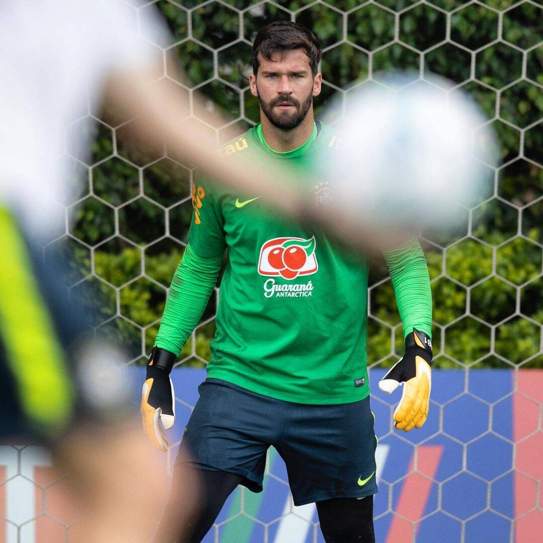 Alisson busca o bi no prêmio de melhor goleiro do mundo pela Fifa - GMC  Online