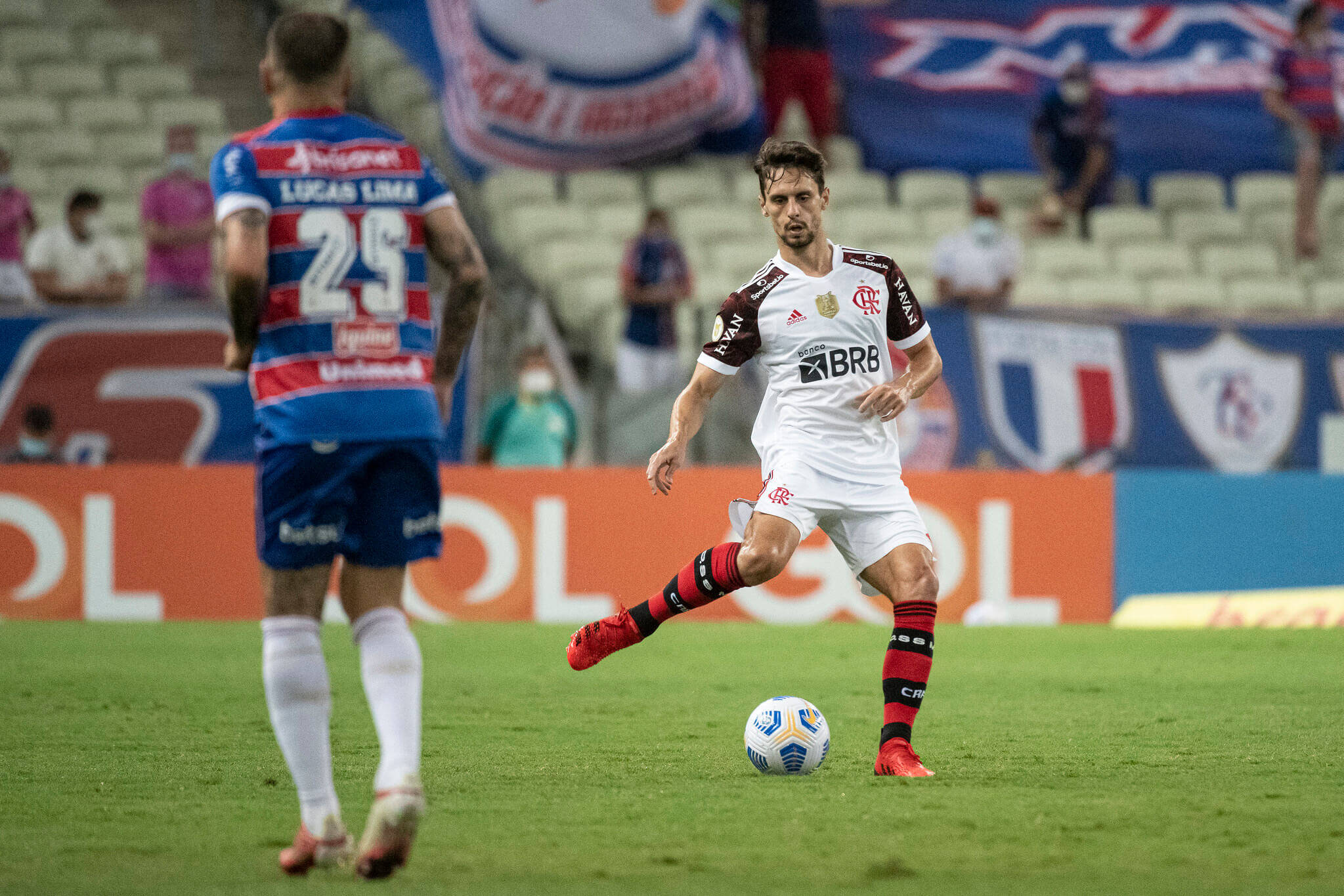 Foto: Alexandre Vidal / Flamengo