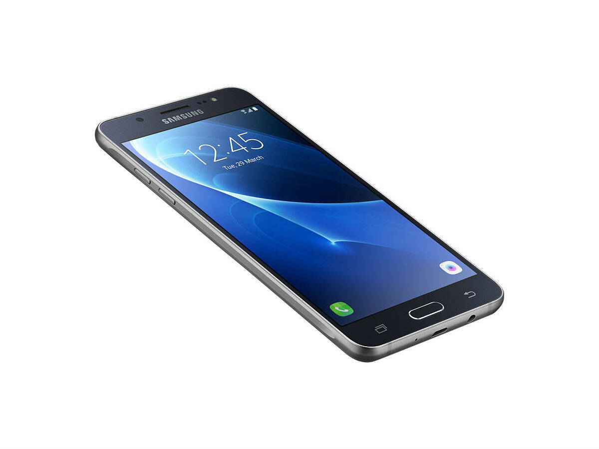 Galaxy J5 Metal se destaca com bateria de 3.100 mAh. Foto: galaxy-j5-metal