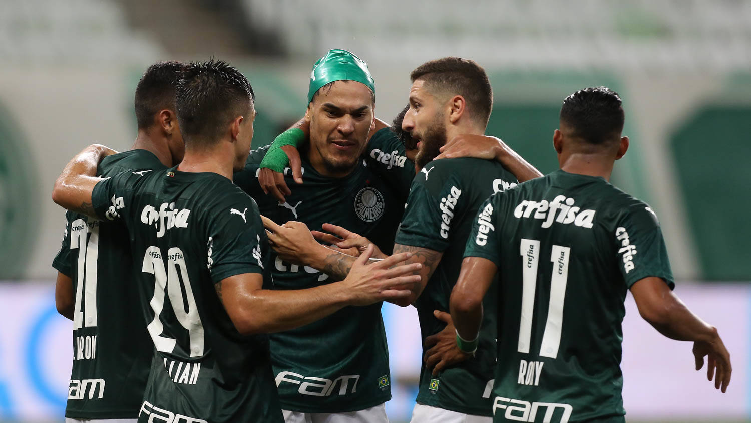 Onde assistir ao vivo e online o jogo do Palmeiras hoje, quarta, 1; veja  horário