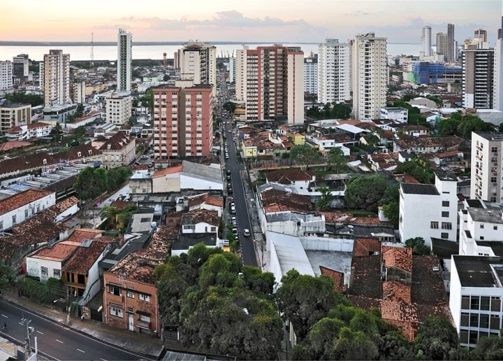 Uma pequena cidade do estado do Pará surpreendeu ao apresentar o maior Produto Interno Bruto (PIB) per capita do Brasil em 2020, segundo levantamento divulgado pelo IBGE. Reprodução: Flipar