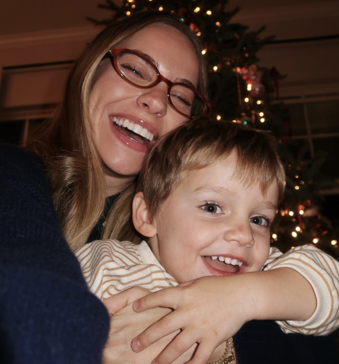Emilie e Trigg Kiser. Foto: Foto: Reprodução/Instagram