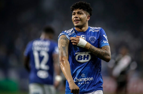 31ª rodada da Série B do Campeonato Brasileiro de 2022: Cruzeiro 3 x 0 Vasco, no Mineirão - Gols: Machado, Edu e Henrique Luvannor (CRU). 