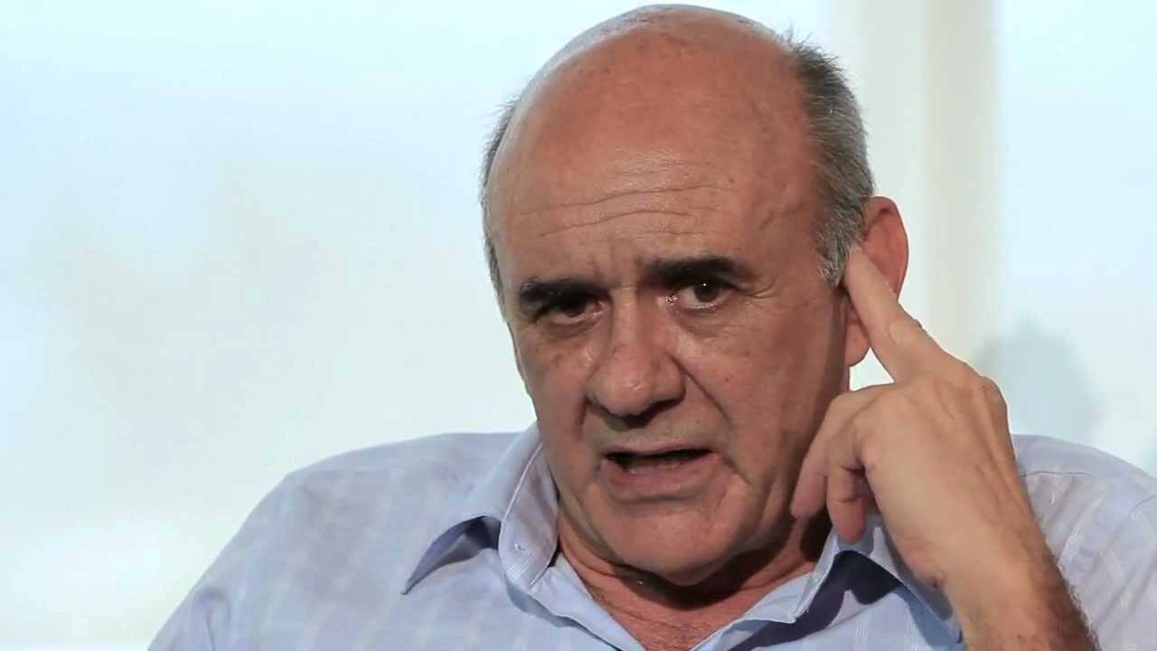 Waldir Peres (futebol) - PRP, São Paulo-SP. Foto: Reprodução