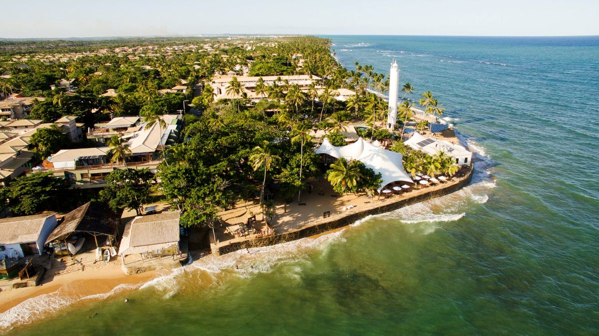 Praia do Forte - Mata de São João. Foto: Divulgação - Mtur