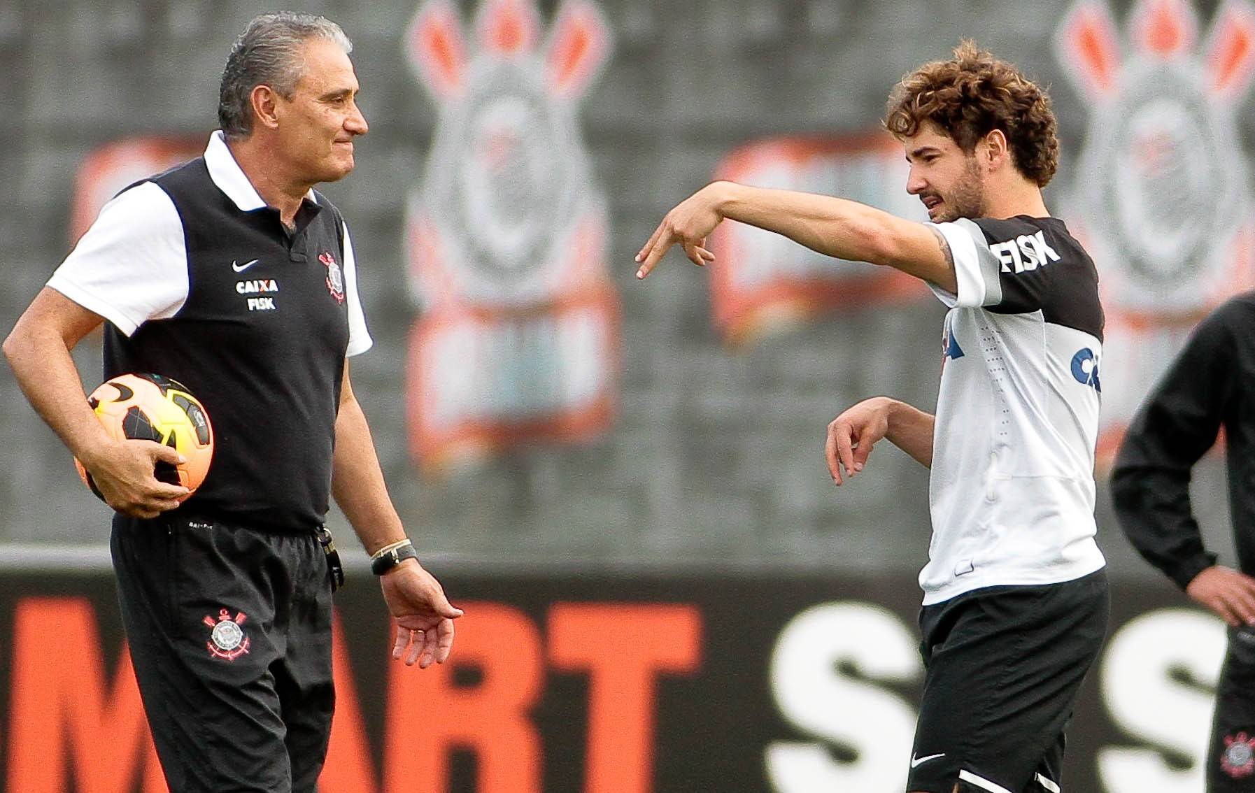 Foto: Daniel Augusto Jr./Agência Corinthians