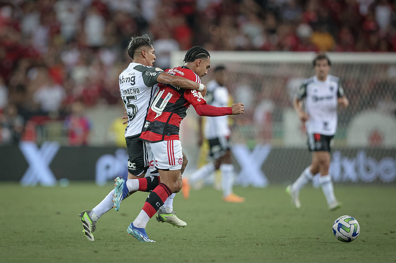 Flamengo x Atlético-MG