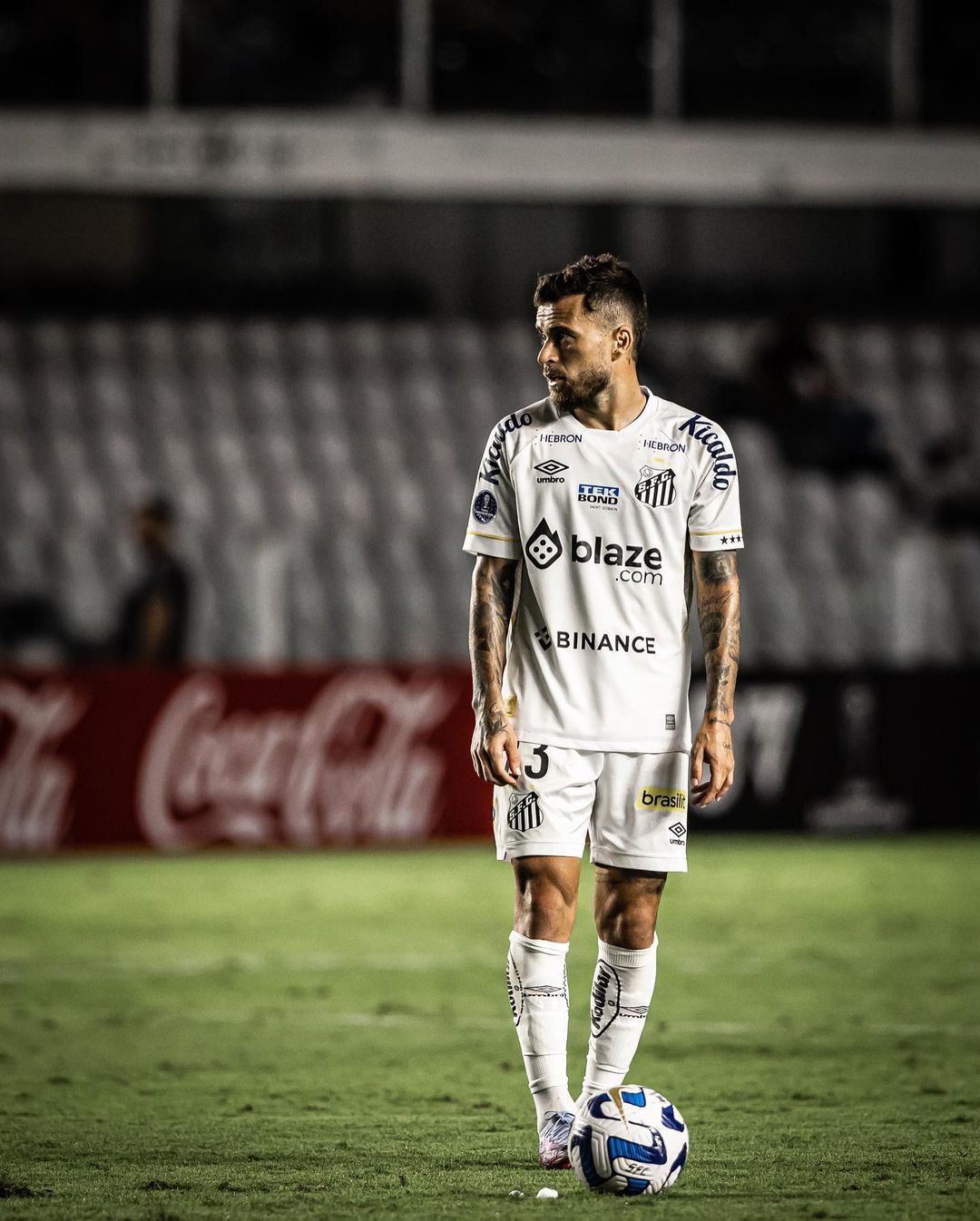 Lucas Lima Reprodução/Instagram