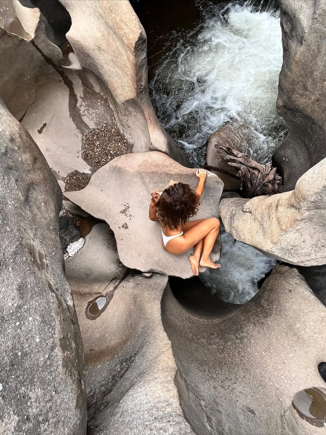 Isadora Cruz tem 27 anos. Foto: Reprodução/ Instagram @isadoracruz