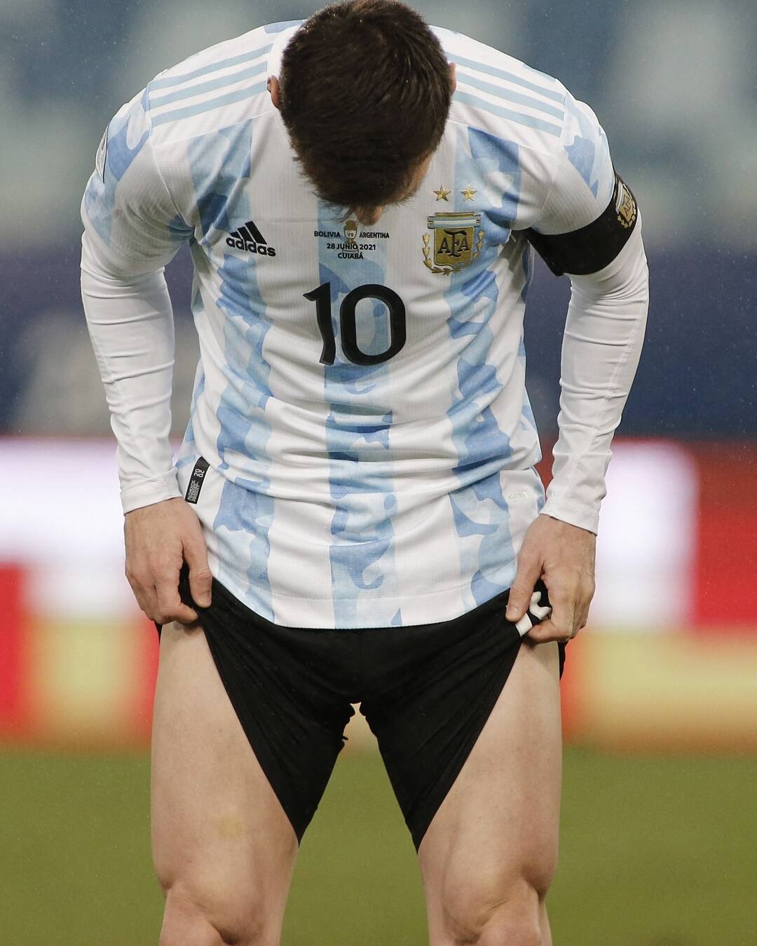 Argentina. Foto: Instagram