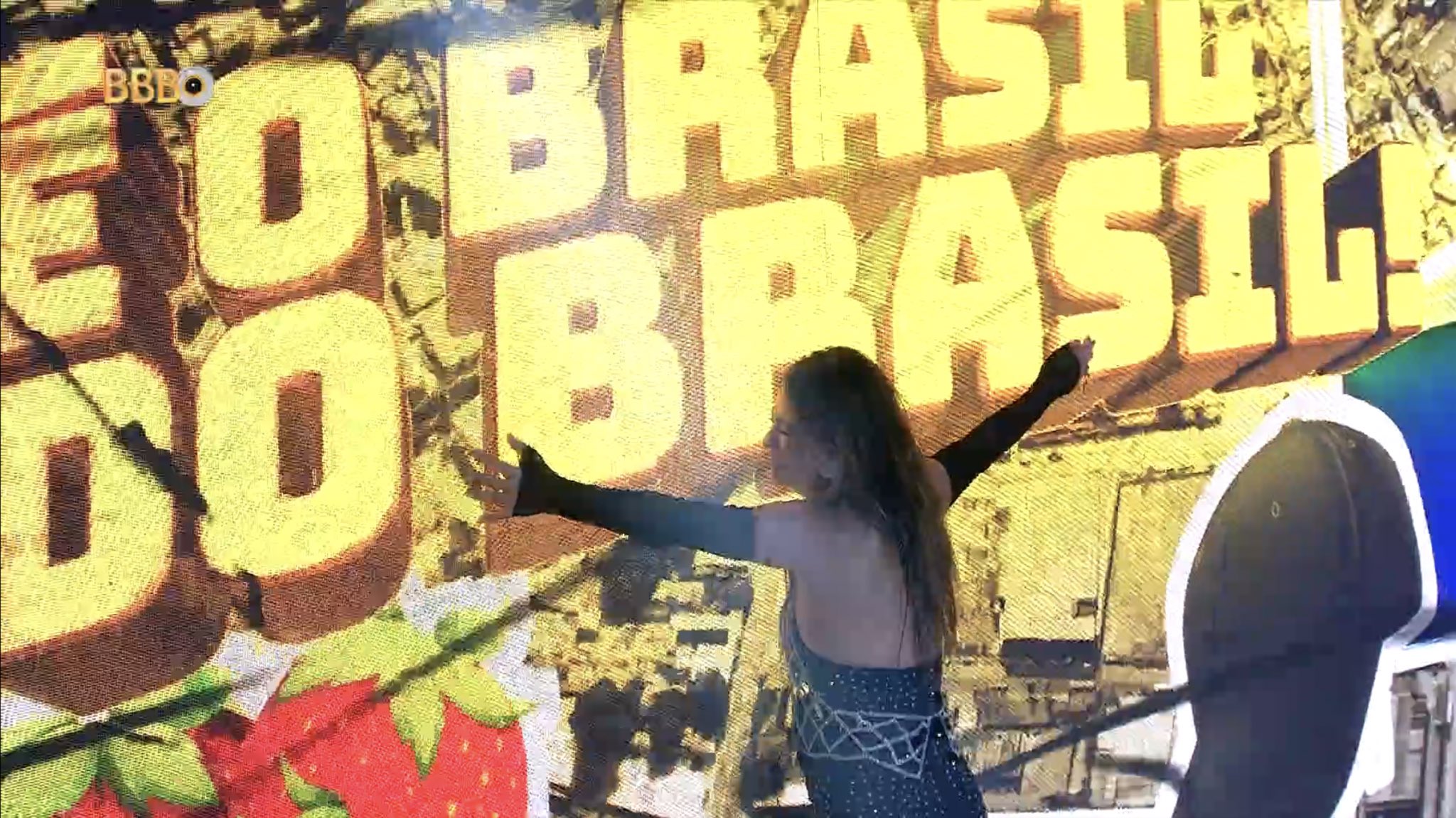 Festa da líder Beatriz no 'BBB 24' Reprodução/Globo - 29.02.2024