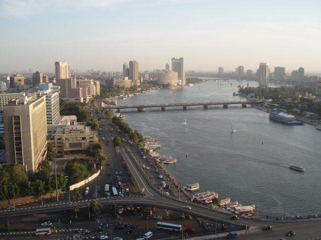 Ao todo, o Nilo percorre 11 países: Tanzânia, Uganda, Ruanda, Burundi, República Democrática do Congo, Quênia, Etiópia, Sudão do Sul, Sudão, Egito e Eritreia Reprodução: Flipar